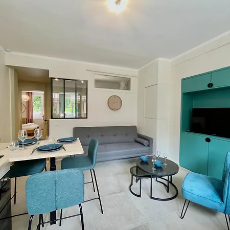 Apartment Honey - Hypercentre Reims