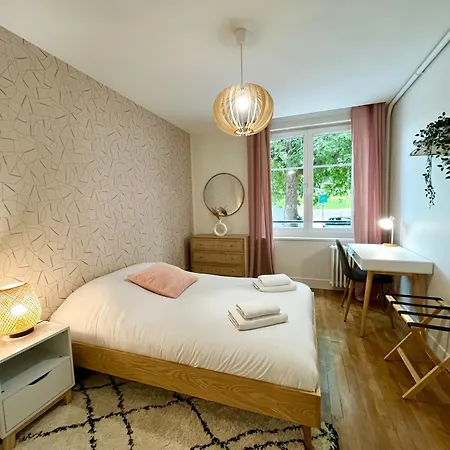 Apartment Honey - Hypercentre