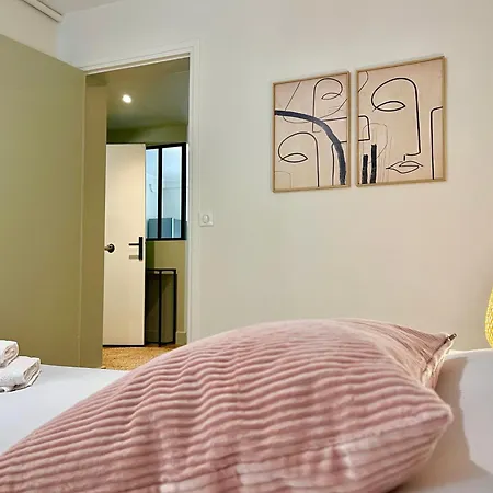 Apartment Honey - Hypercentre *